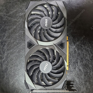 RTX 3060TI, 2060super 중고 그래픽카드 처분합니다