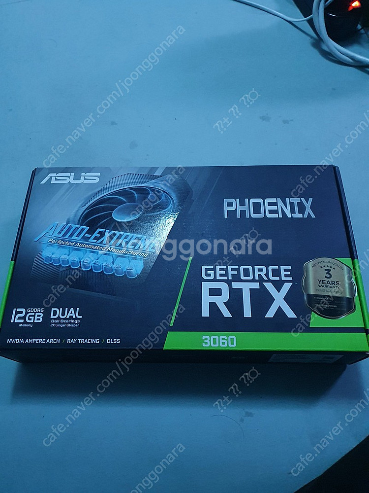 rtx 3060 12G 그래픽카드--0