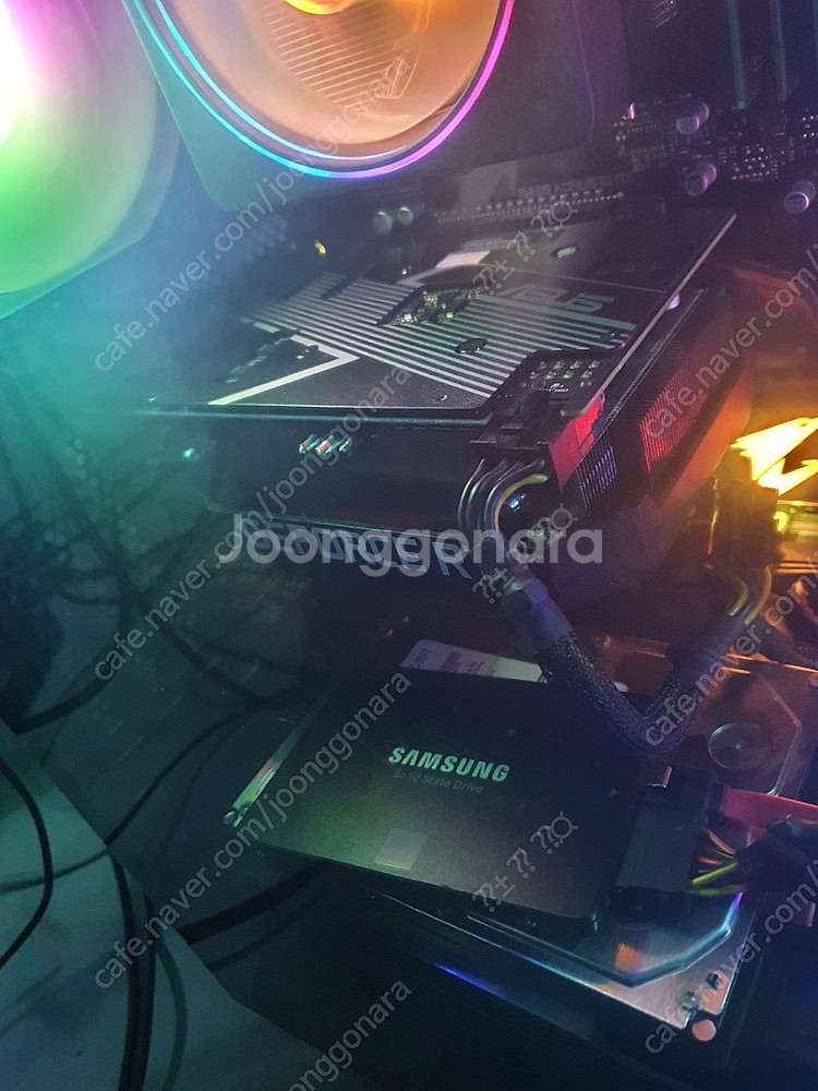 rtx 3060 12G 그래픽카드--1