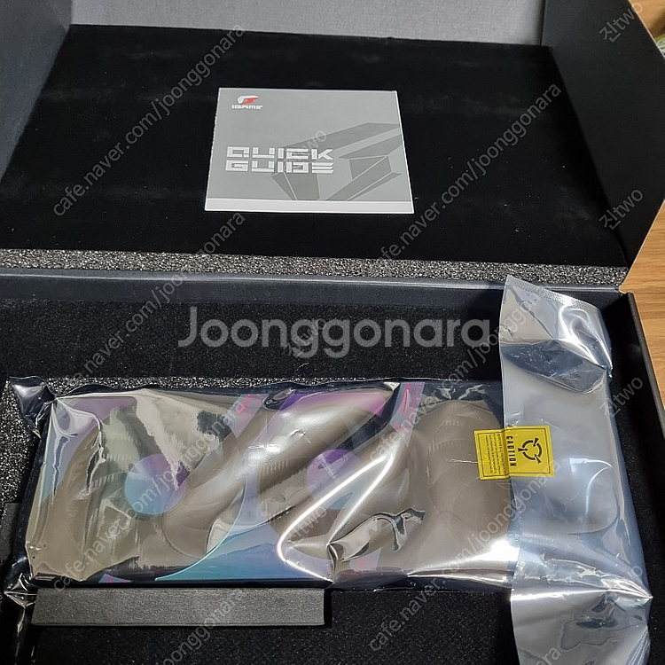 컬러풀 RTX3070 Ultra OC (블랙) 풀박스 ...--5