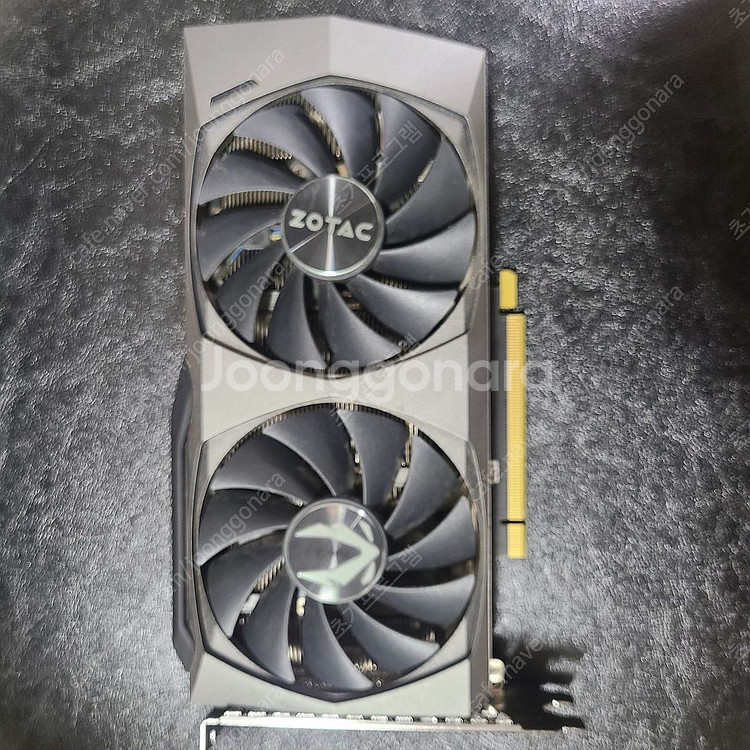 RTX 3060TI, 2060super 중고 그래픽카드...--3