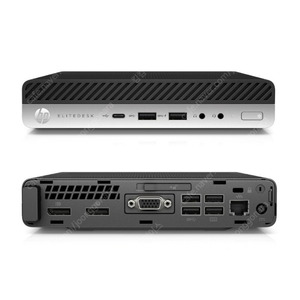 비아코 미니pc, hp elitedesk g3 mini, hp pro desk 400 g4 팝니다