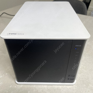 ipTIME NAS4