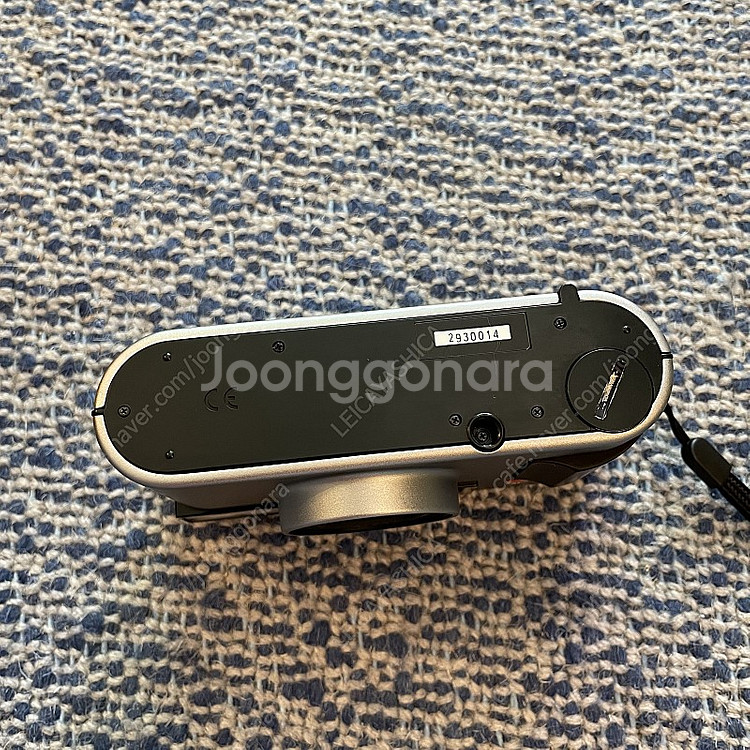 라이카 C3 민트급 필름카메라--5