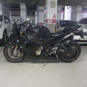 2012년식bmw s1000rr