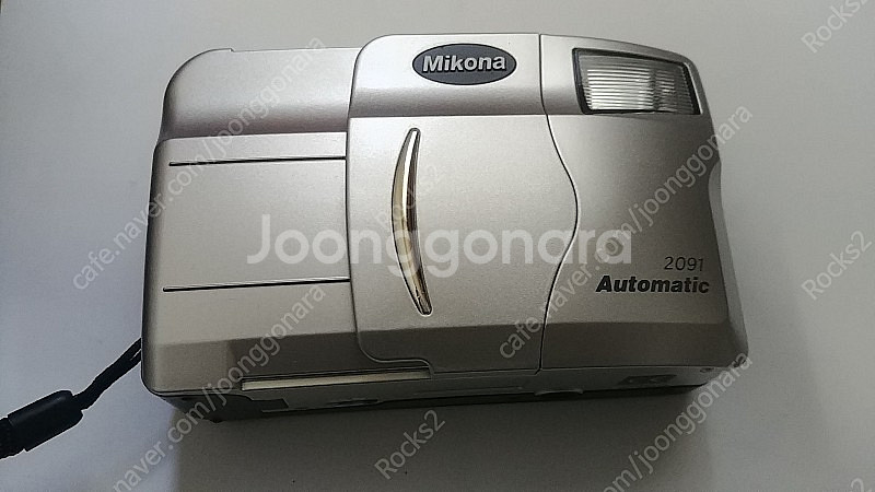 Mikona MV-2091 필름카메라 팝니다..(부품용...--1
