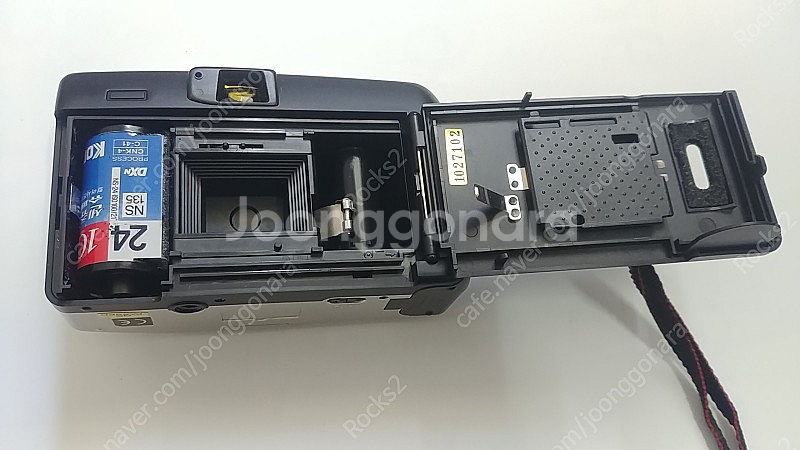 Mikona MV-2091 필름카메라 팝니다..(부품용...--5