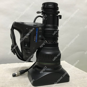 Canon HJ17eX7,6B IRSE 캐논 카메라 렌즈/방송촬영 영상 장비