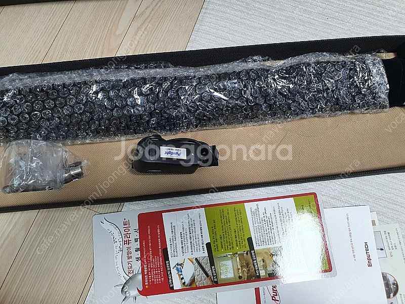 퓨어라이트 XD (퓨라이트 살균기)--1