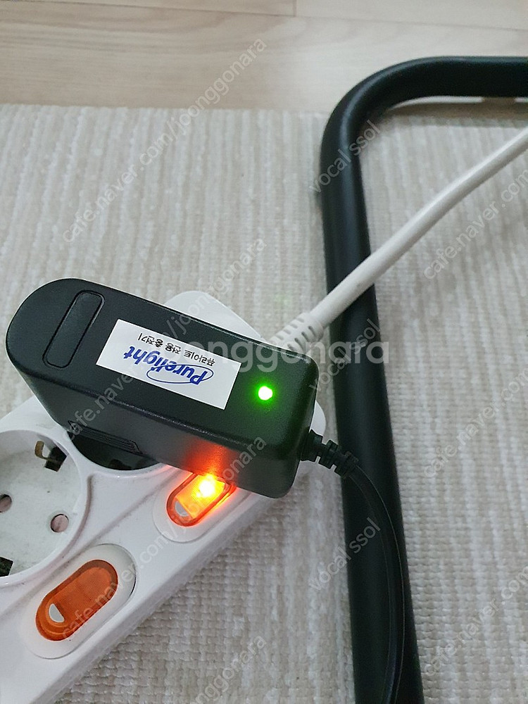 퓨어라이트 XD (퓨라이트 살균기)--2