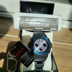 G-SHOCK , AWG-M100BC-2AJF