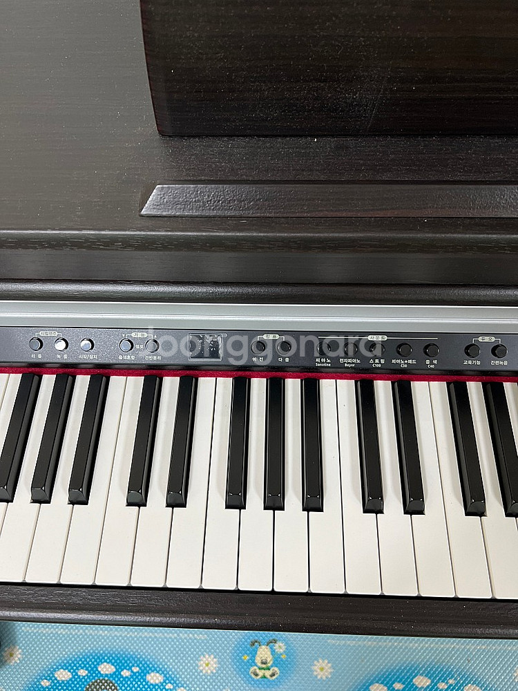 HDC영창 커즈와일 CA-100 판매합니다.--3
