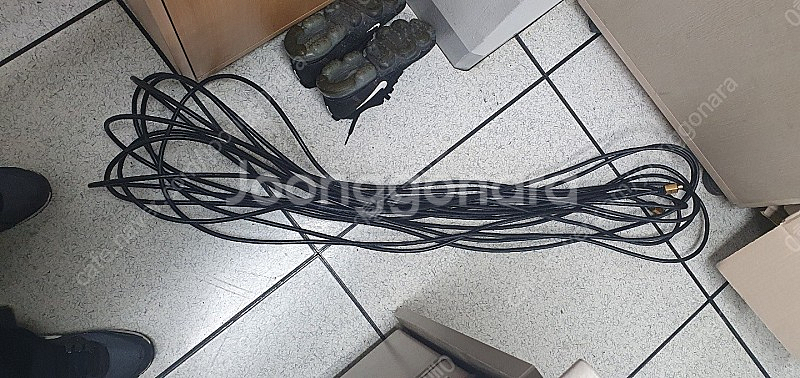 NEXI HDMI 케이블 20m 판매합니다.--4