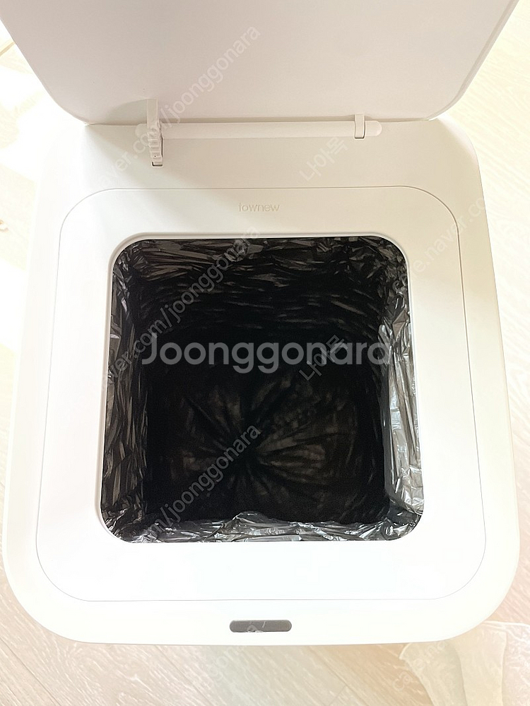 샤오미 토뉴 오즈캔 쓰레기통--1