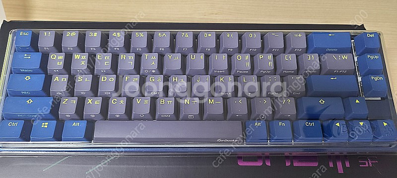 k65 mini, ducky one 3 sf, duck...--6