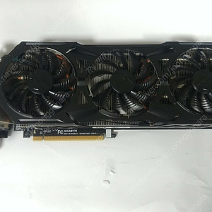 기가바이트 GTX960 2GB 팝니다