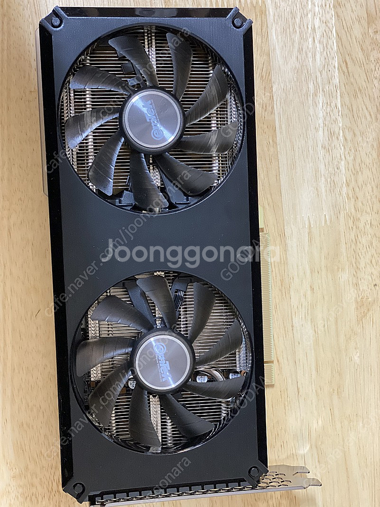 이엠텍 RTX 3060 12GB 판매합니다.--0