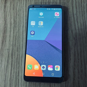 LG G6 아이스플레티넘 64기가 무잔상 깔끔한기기 4만5천원판매합니다!!