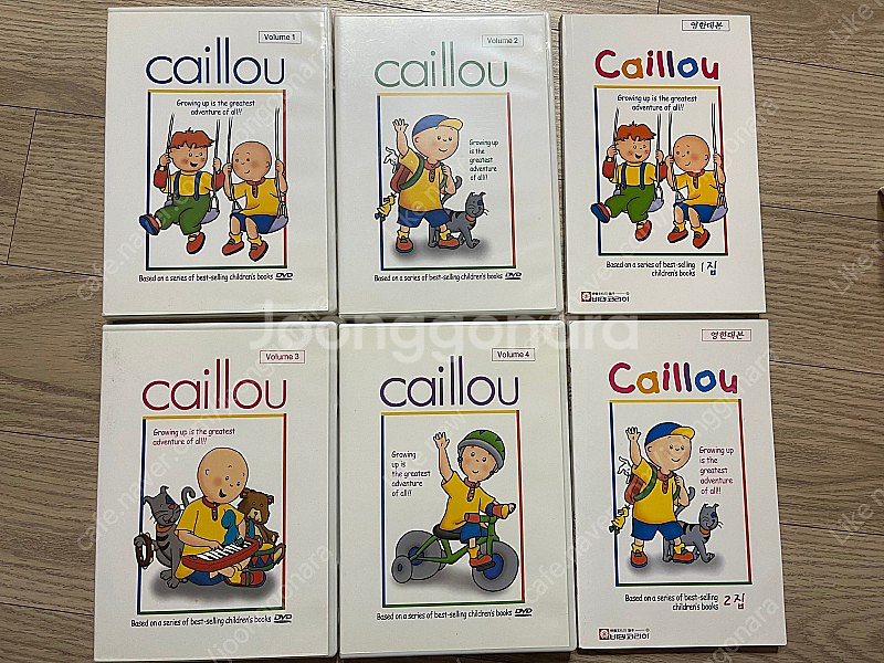 영어 교육 Dvd 출동 파자마 삼총사,리틀아인슈타인,까이유,투피앤비누--7