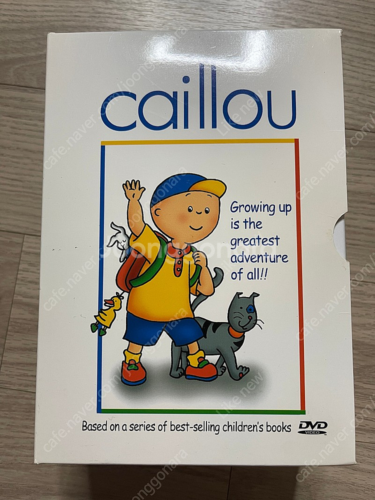 영어 교육 Dvd 출동 파자마 삼총사,리틀아인슈타인,까이유,투피앤비누--8