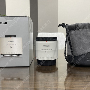 캐논 EF 2X III