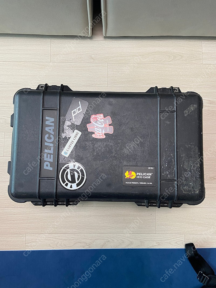 펠리칸 1510 카메라가방 판매합니다--2