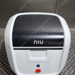 NIU GTS 정품탑박스 판매합니다
