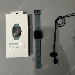 어메이즈핏 GTS2 mini