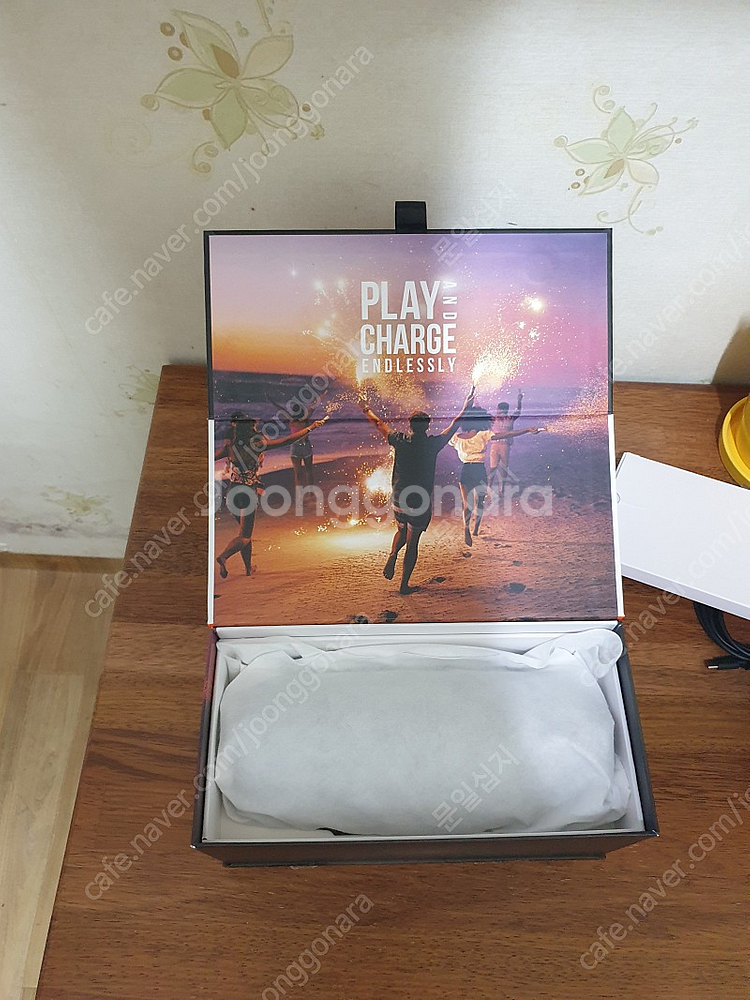 JBL CHARGE 5 불루투스스피커(정품)--2