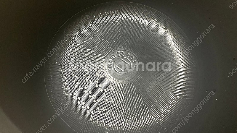 쿠첸 정품 6인용 내솥 IH06 팝니다.--3