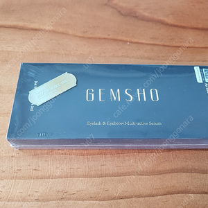 GEMSHO 젬소 속눈썹영양제 3ml+1ml