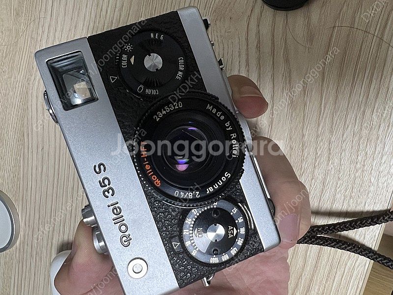 롤라이 35s--4