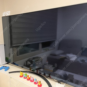 g tv 65인치 나노셀 팔아요 65sm9000pua