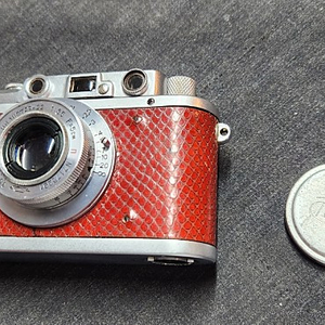 nicca type-3 빈티지필름카메라
