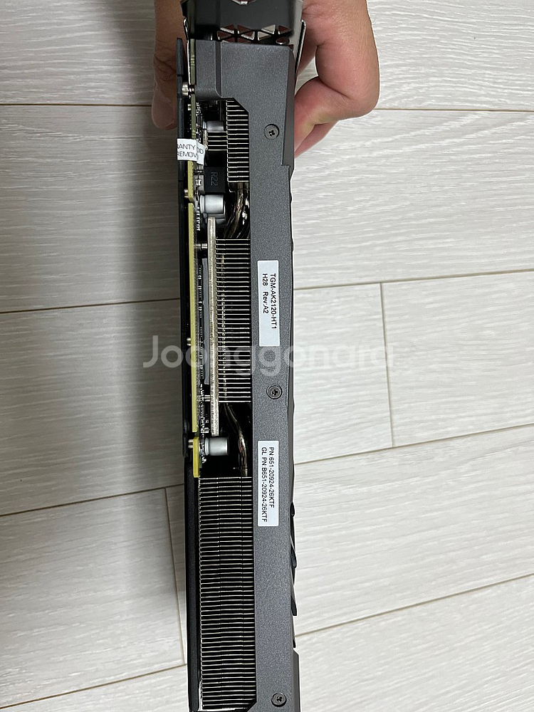 이노3d rtx 3060ti twin x2 lhr 팝니...--3