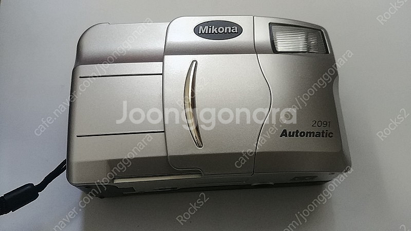 Mikona MV-2091 필름카메라 팝니다..(부품용...--1