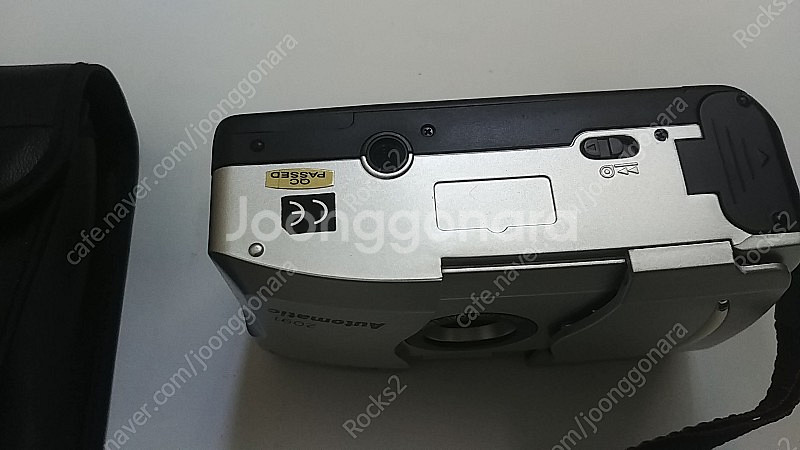 Mikona MV-2091 필름카메라 팝니다..(부품용...--4
