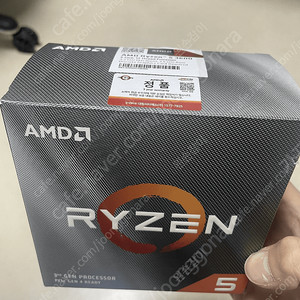 라이젠 AMD 2200G 택포