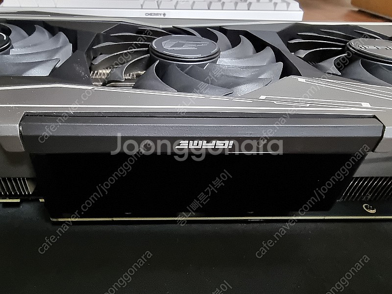 RTX3060 ti 불칸 판매합니다--2