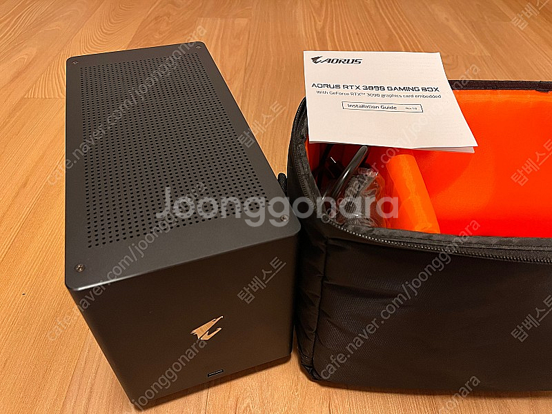 AORUS RTX3090 GAMING BOX/게이밍박스...--0