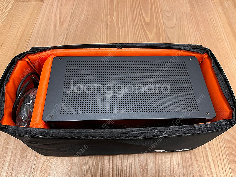 AORUS RTX3090 GAMING BOX/게이밍박스...--1