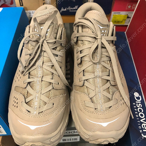 Hoka one one /tor ultra low wp jp taupe /호카오네오네/ 토르로우 타우페/us9(270)