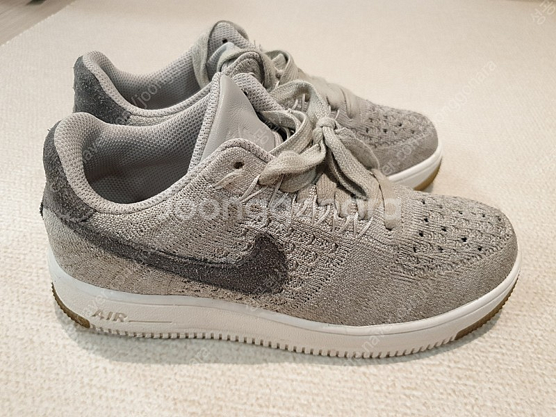 <230mm/28,000원/무료배송> 나이키 에어포스1 플라이니트--2