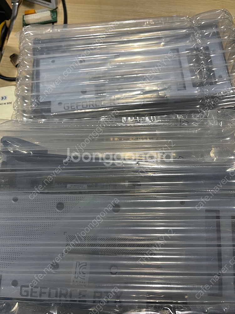 RTX3060TI 기가바이트 비전--0