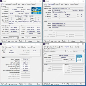 삼성 일체형 컴퓨터 dm700a7d-k50