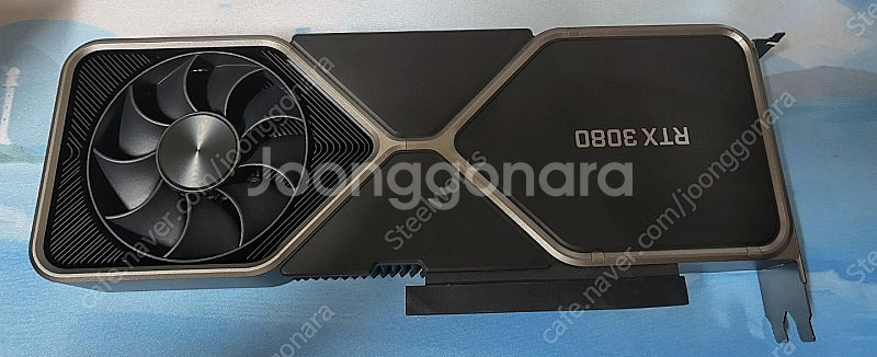3080 FE 파운더스 에디션 팝니다--1