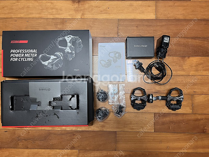 아씨오마 우노 파워미터 판매합니다.--3