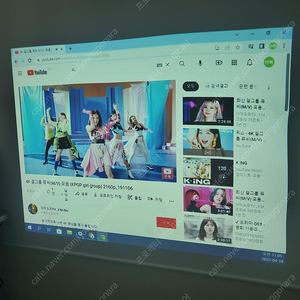 [판매] NEC M350XS 단초점 중고 빔프로젝터 3500안시 학원용