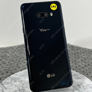 A+급 LG V50S ThinQ 256G 블랙 (636)