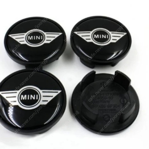 BMW 미니쿠퍼 타이어휠 캡 커버 4pcs 54mm